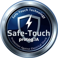 Selo Safe-Touch Technology