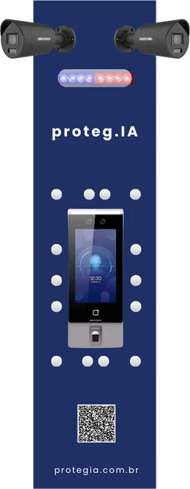 Modelo de parede ONE ACCESS